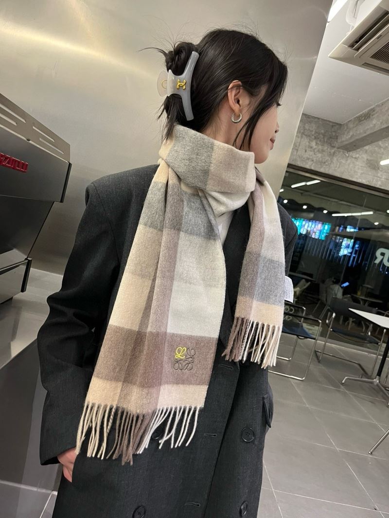 Loewe Scarf